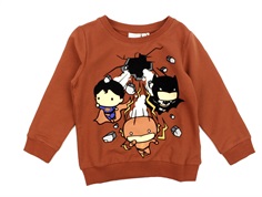 Name It arabian spice sweatshirt Justice League